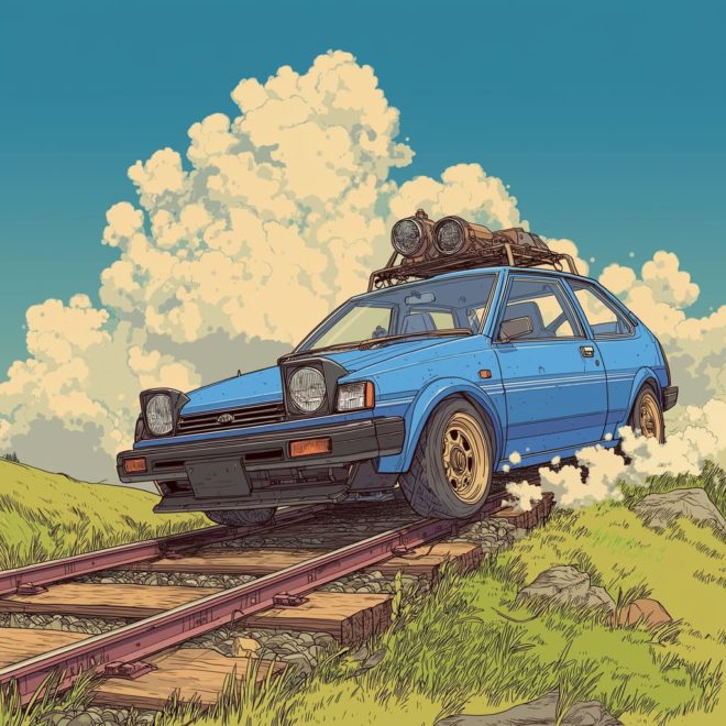 Image of: Using cinematic and photographic terms to elevate your AI prompts