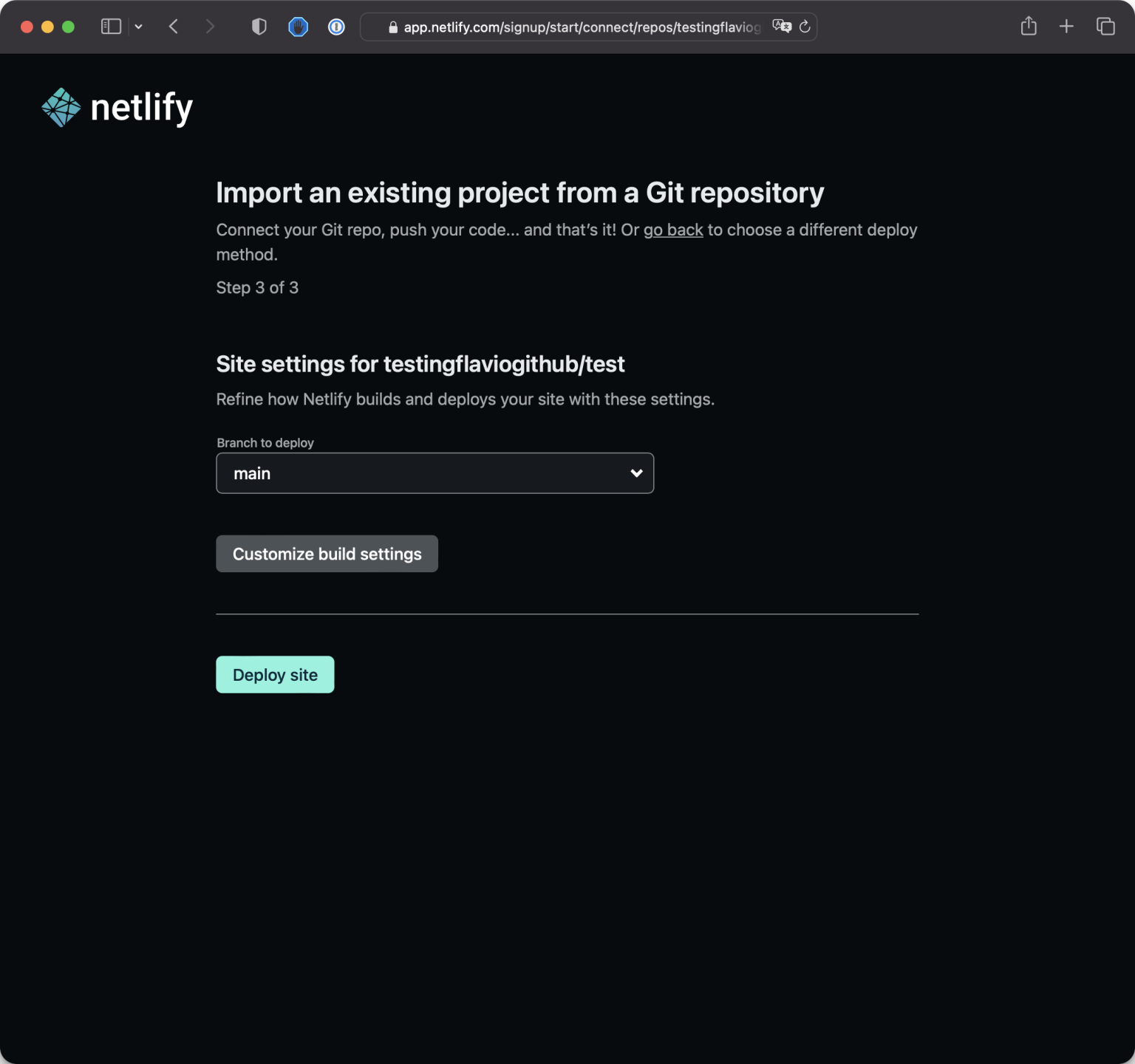 Getting Started with Netlify Deployment - Zento